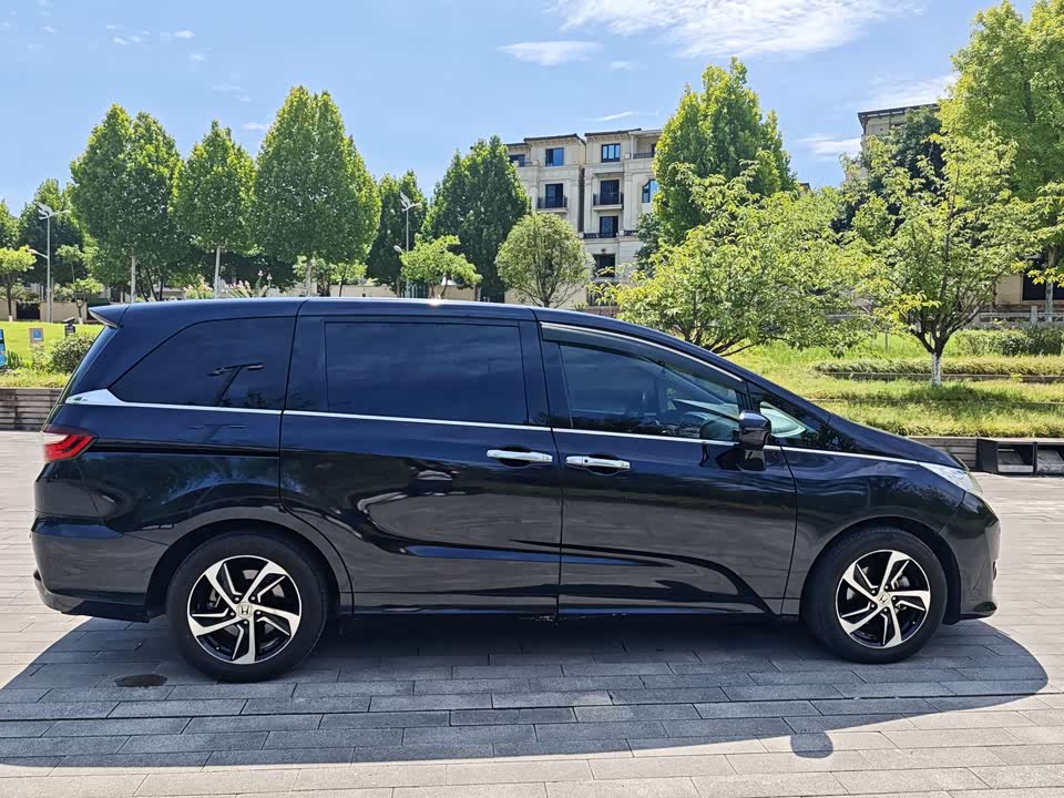 Honda Odyssey Honda Odyssey