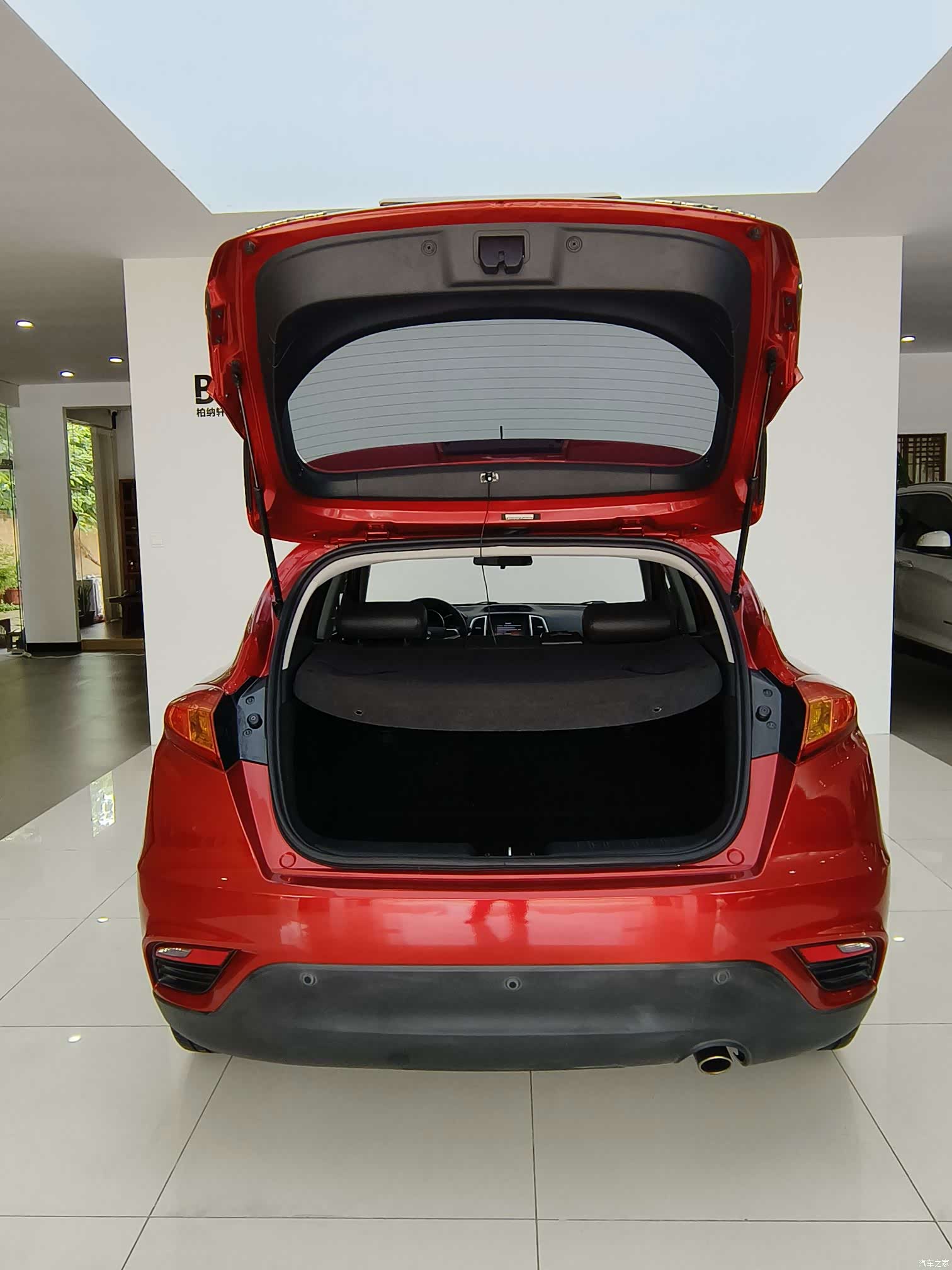 Changan Eado, 2016 25
