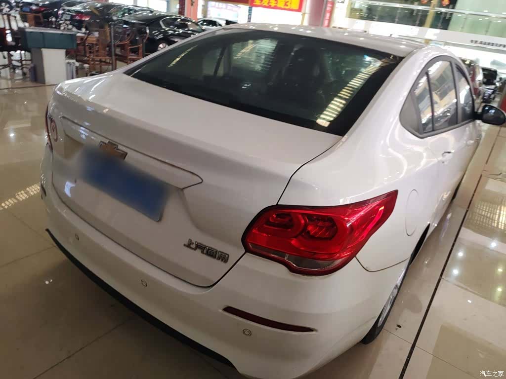 Chevrolet 320, 2019 все фото
