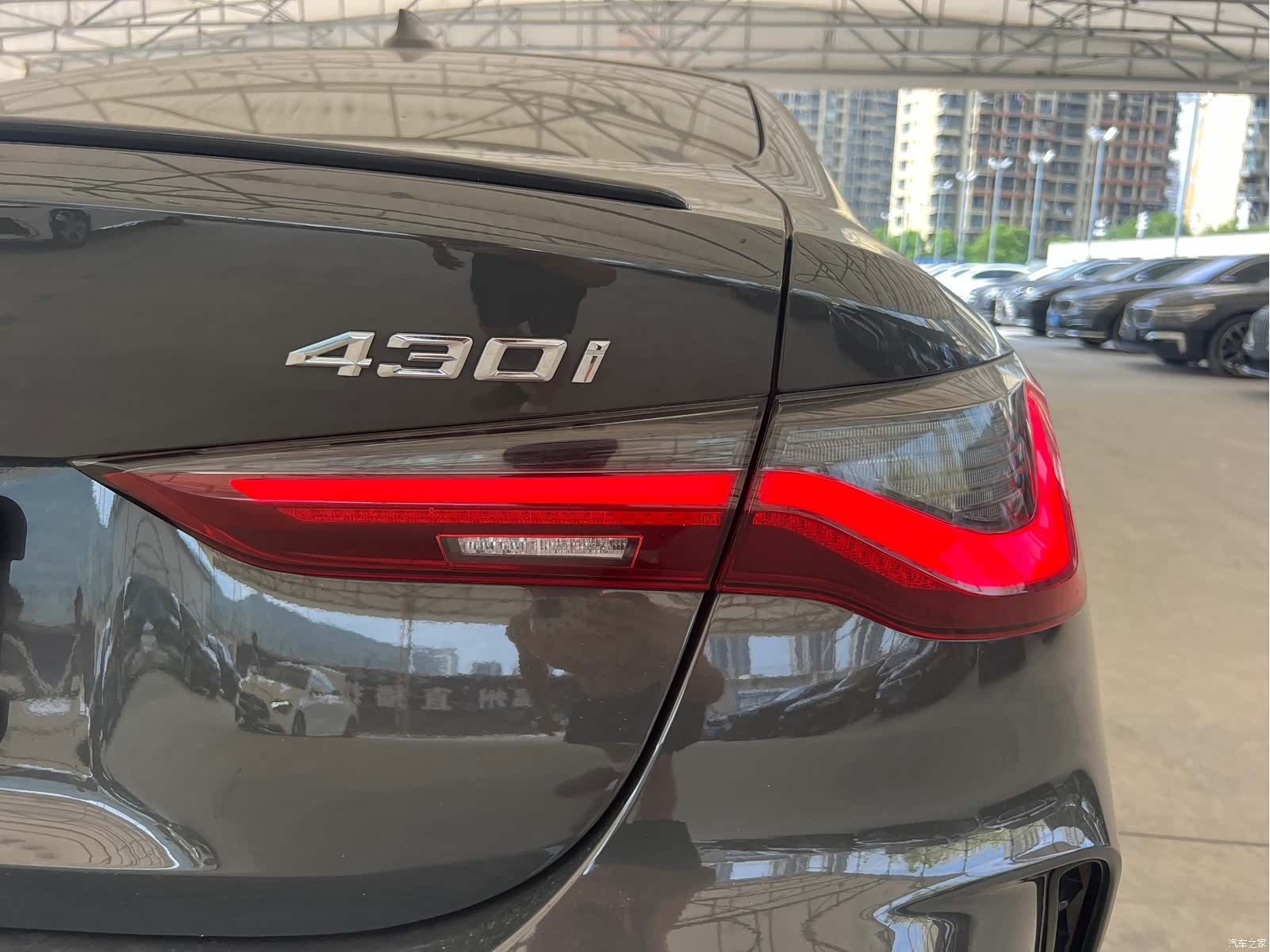 BMW 4 Series, 2023 12