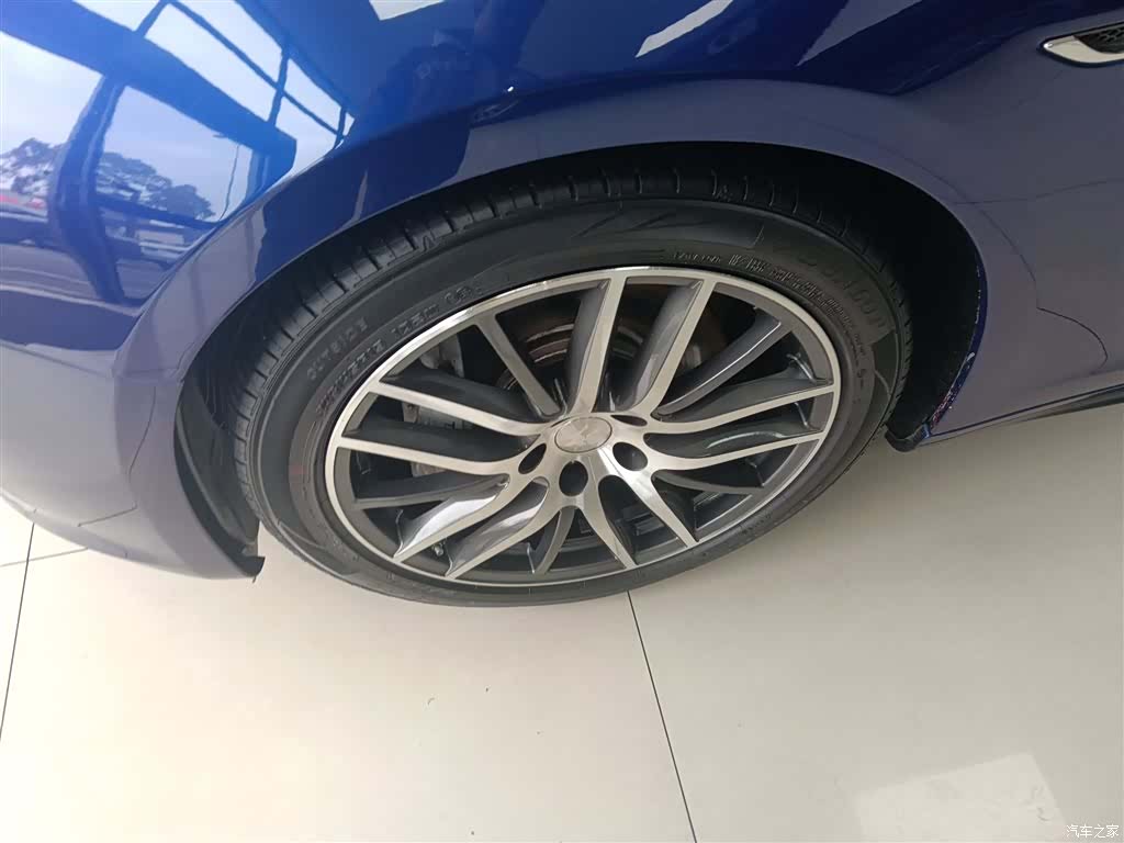 Maserati Ghibli, 2016 25
