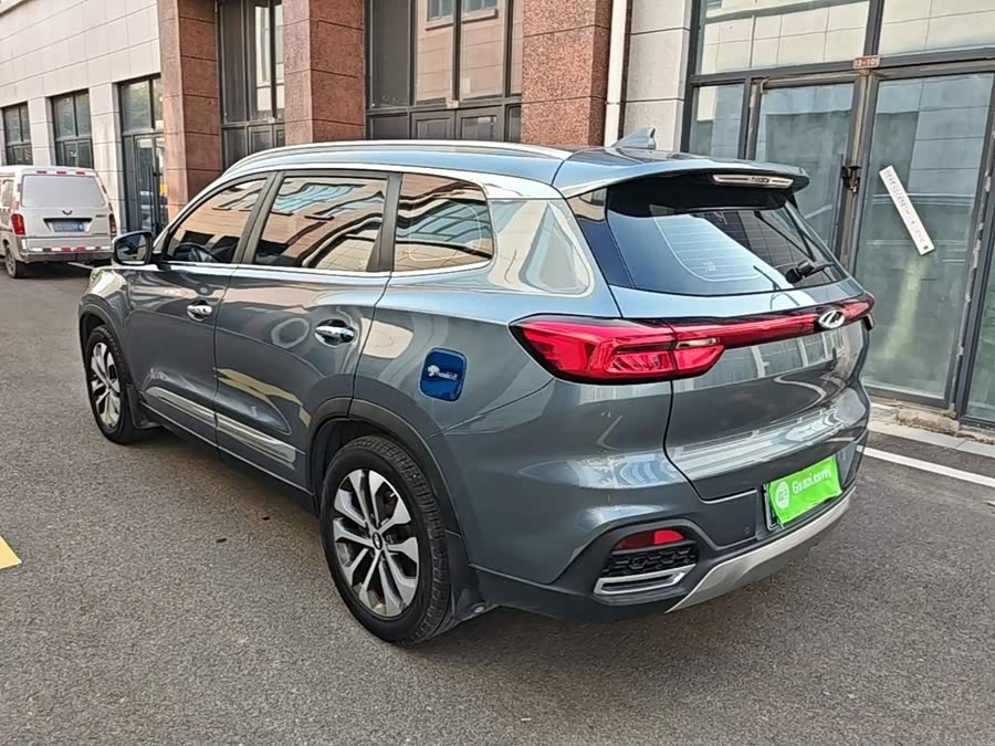Chery Tiggo 8 2018, фото 4