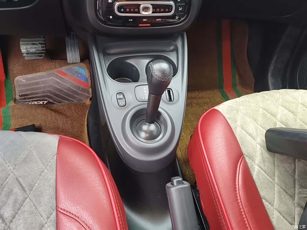 Smart Forfour, 2017 14