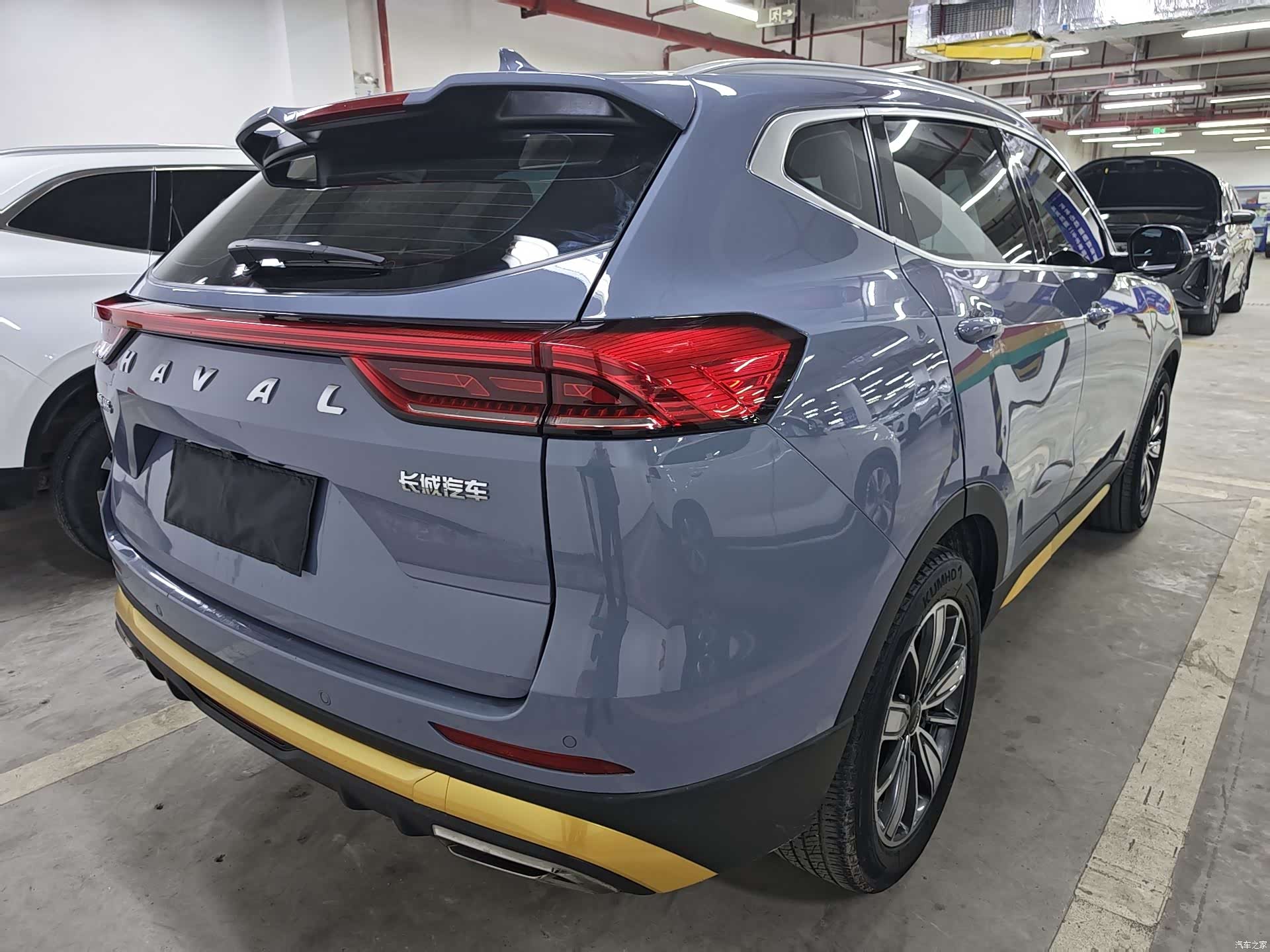 Haval H6, 2024 все фото
