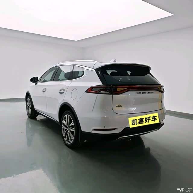 BYD Tang, 2019 6