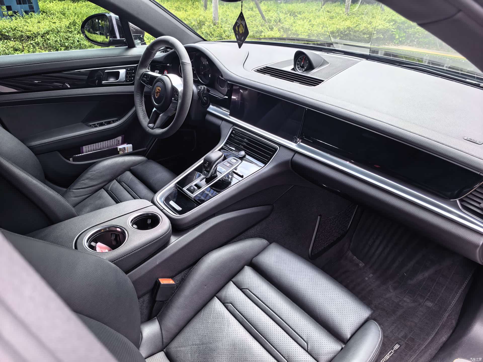 Porsche Panamera, 2018 9