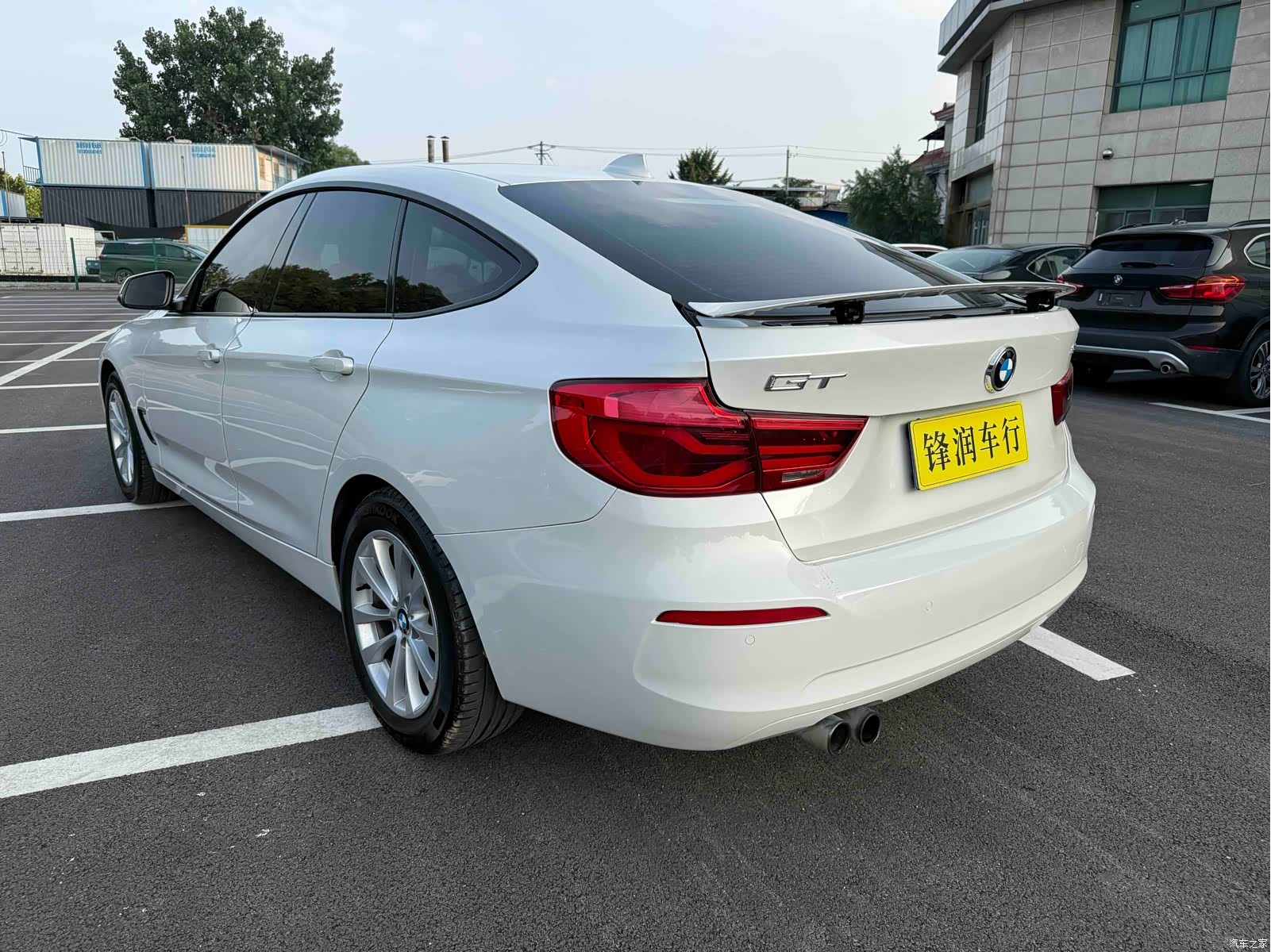 BMW 3 Series, 2017 7