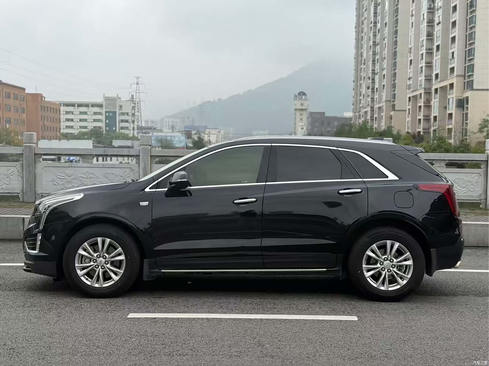 Cadillac XT5, 2020 9