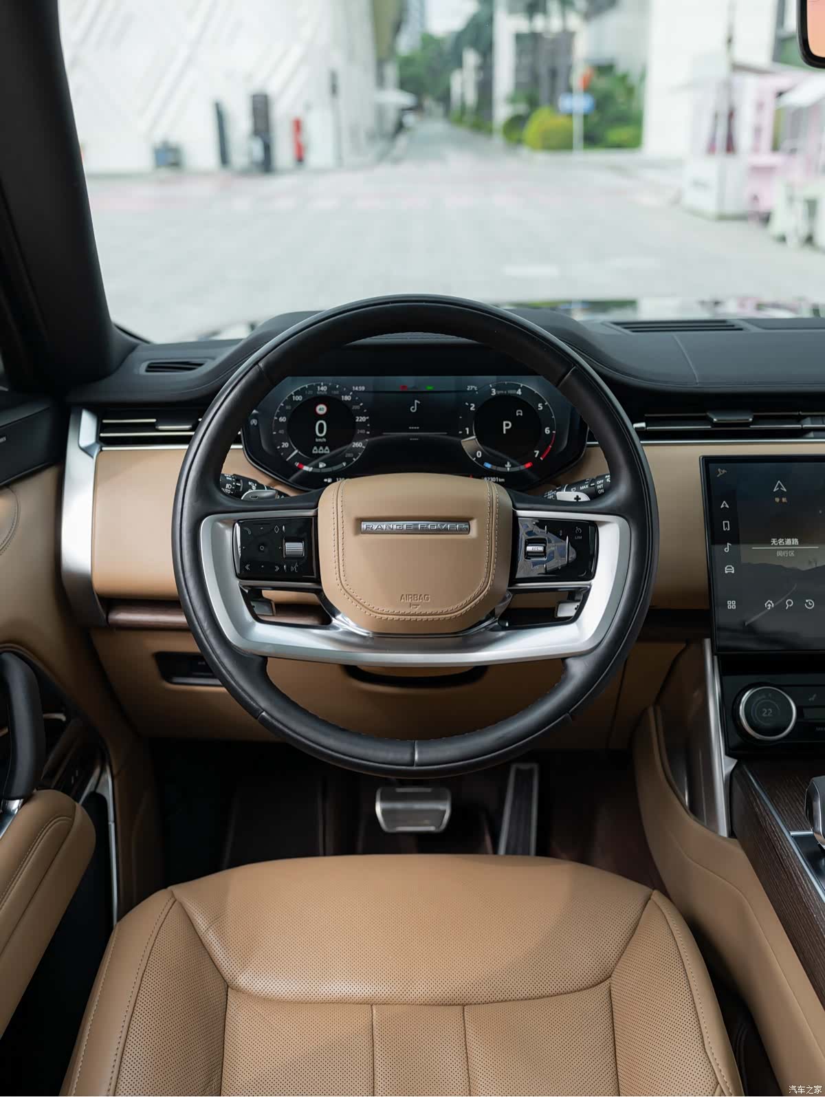 Land Rover Range Rover, 2022 11