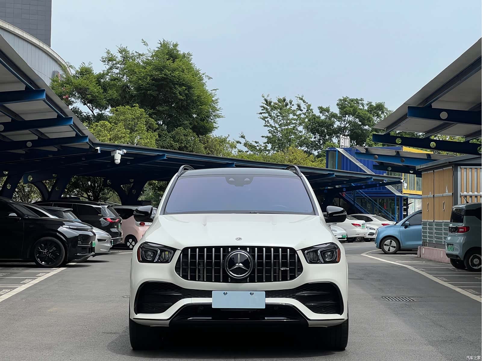 Mercedes-Benz GLE, 2023 2