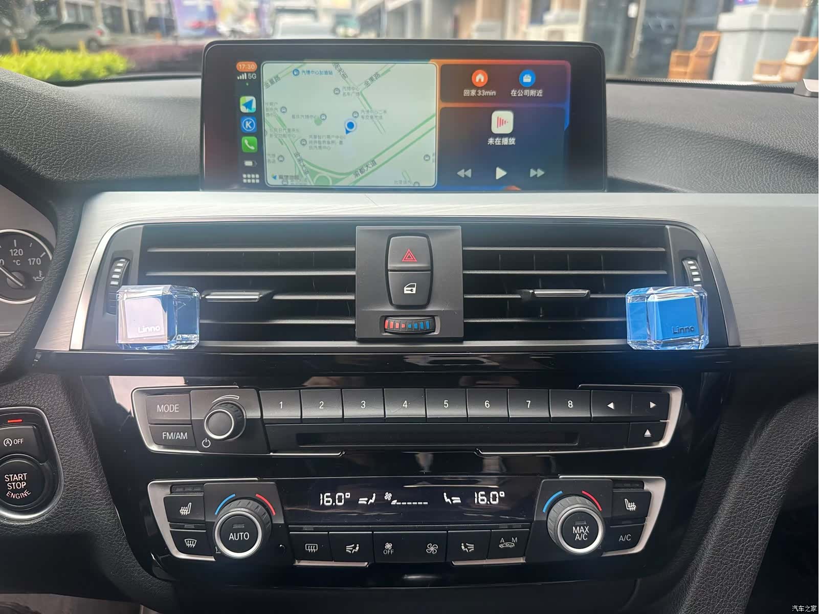 BMW 3 Series, 2016 6