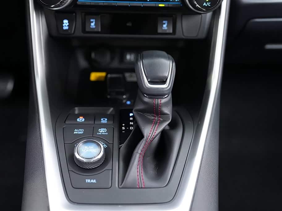 Toyota RAV4 Rongfang Dual Engine E+