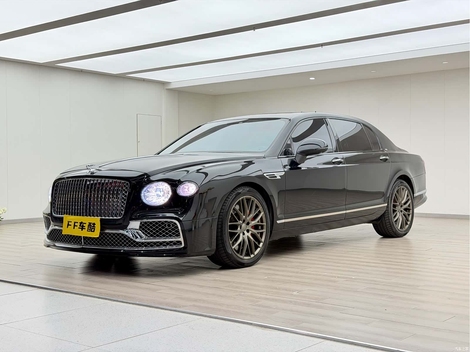 Bentley Flying Spur