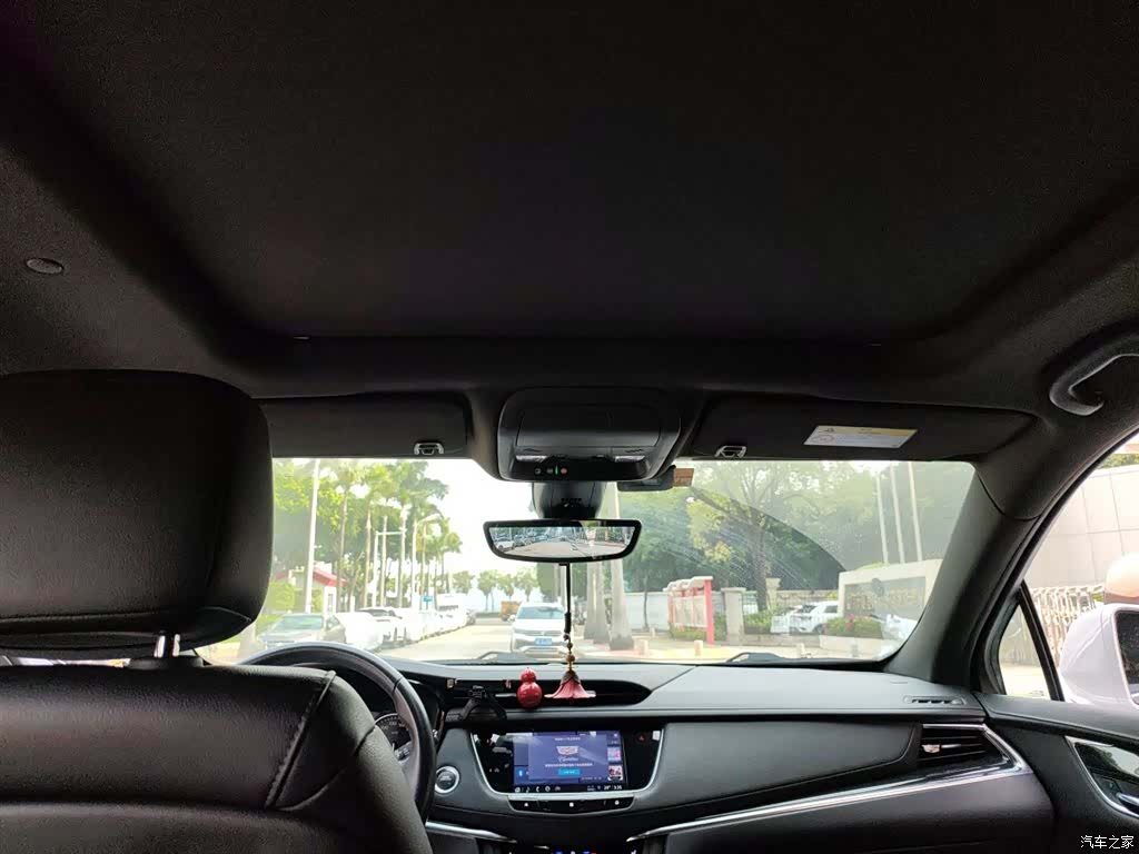 Cadillac XT5, 2020 9