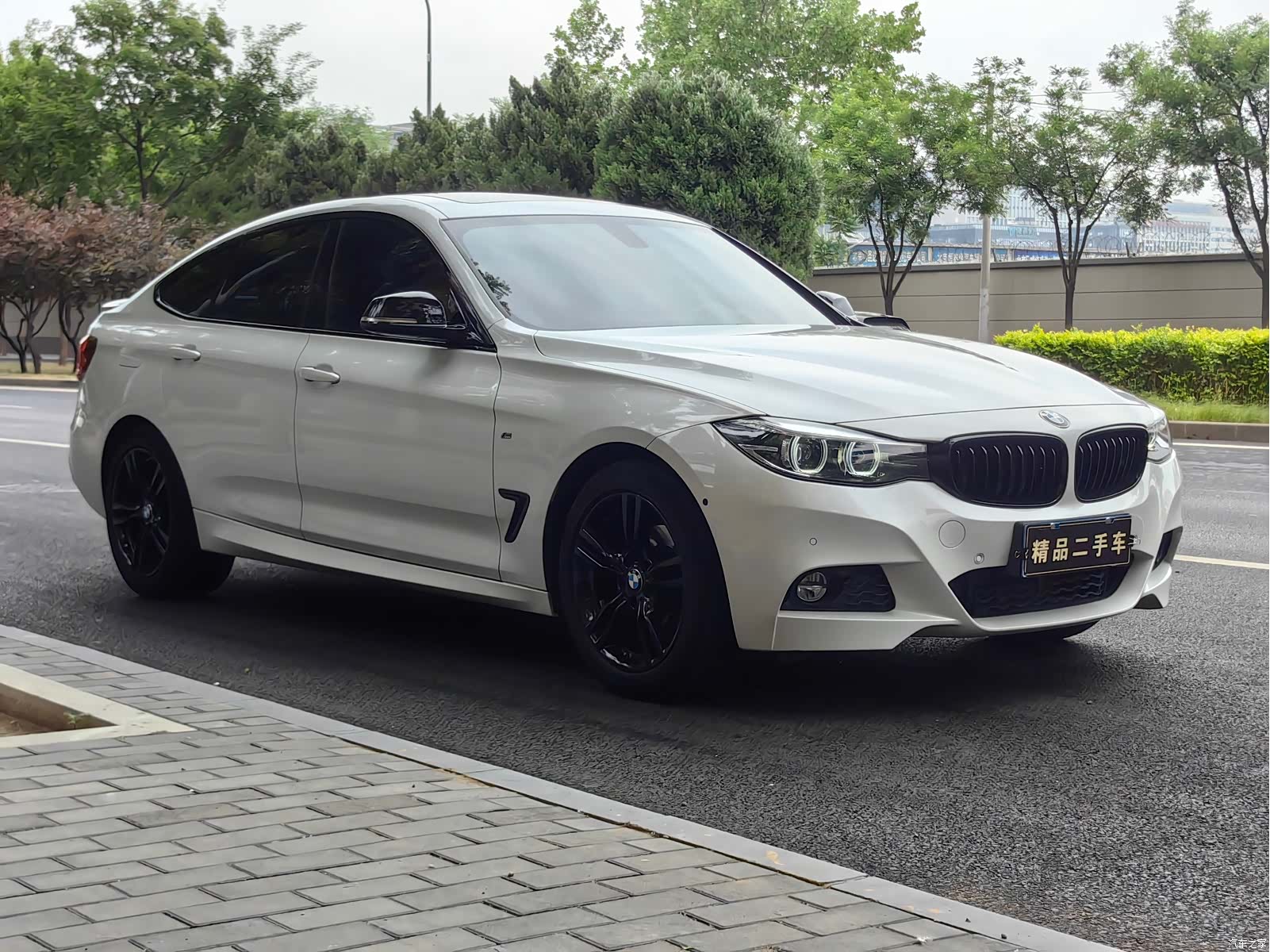 BMW 3 Series, 2021 2
