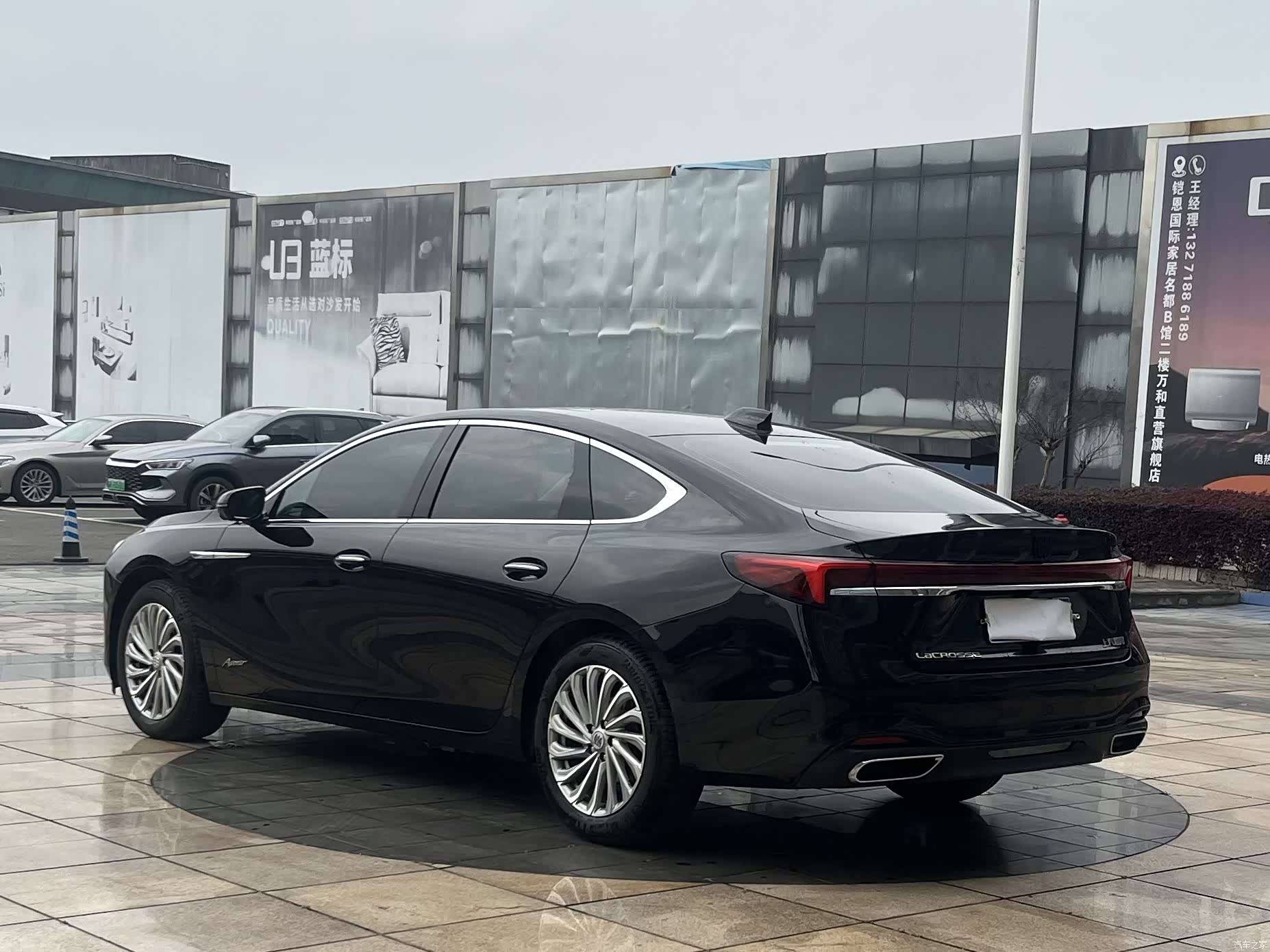 Buick LaCrosse, 2025 12
