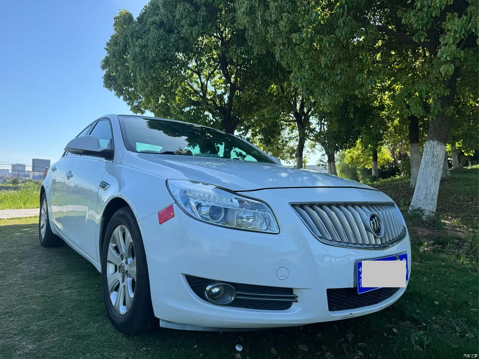 Buick Regal, 2013 3