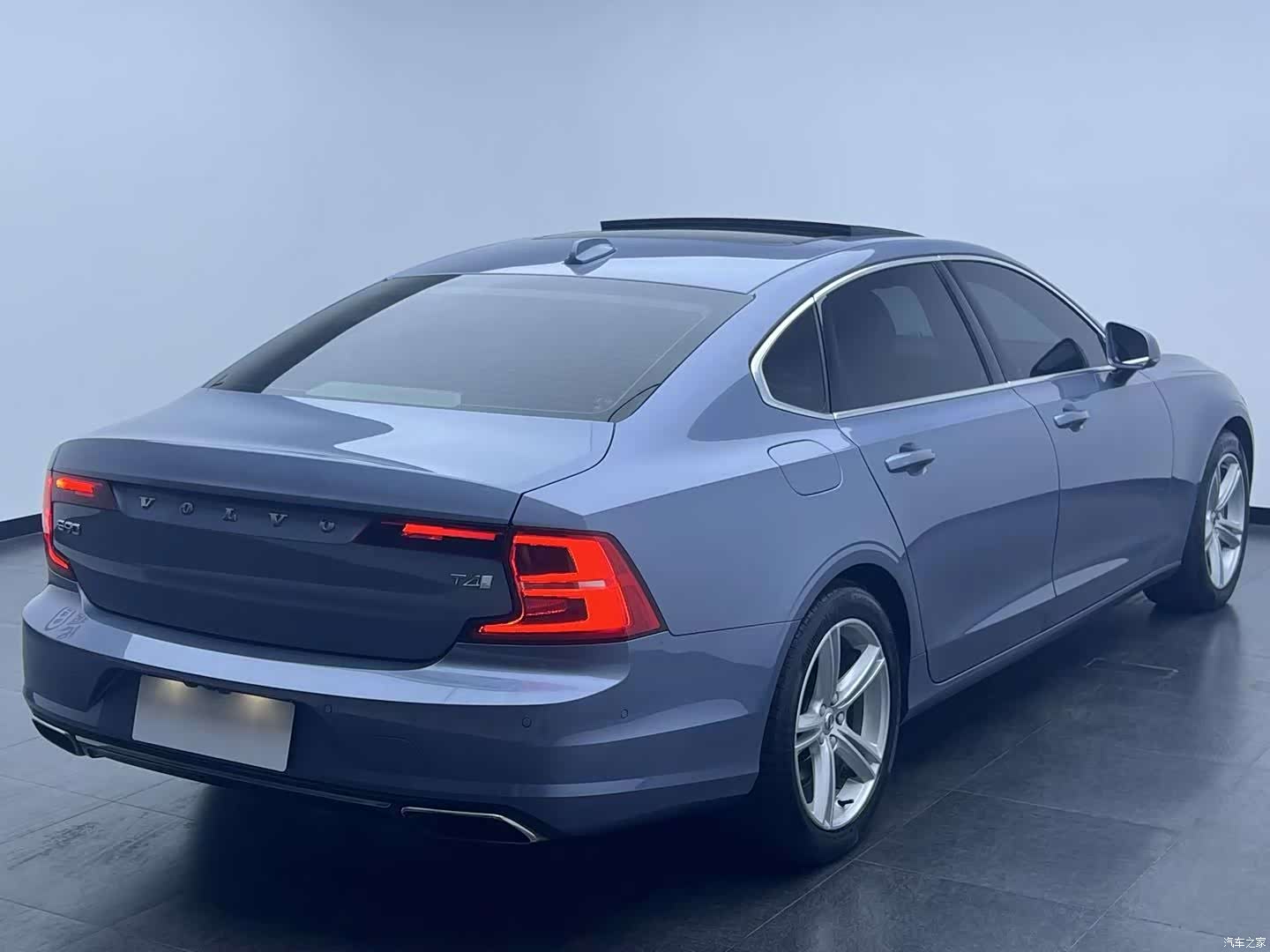 Volvo S90, 2018 16