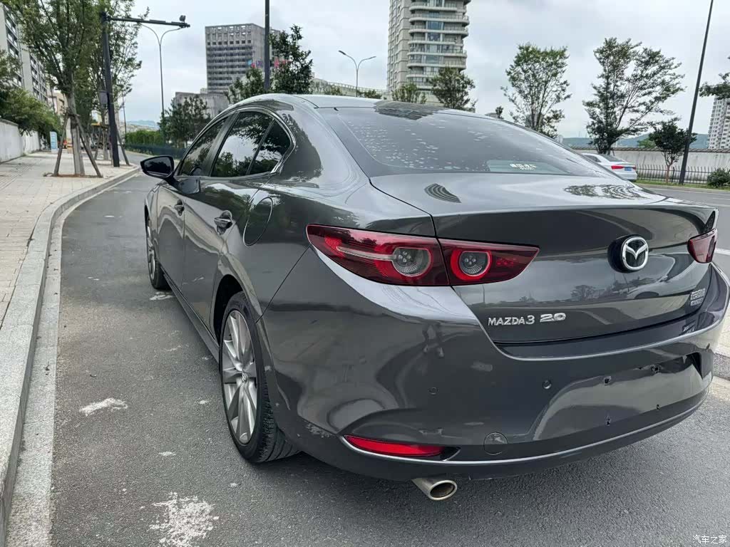 Mazda Mazda3, 2021 все фото