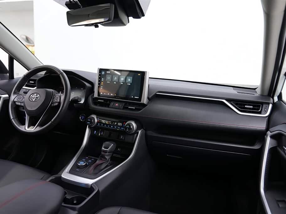 Toyota RAV4 Rongfang Dual Engine E+