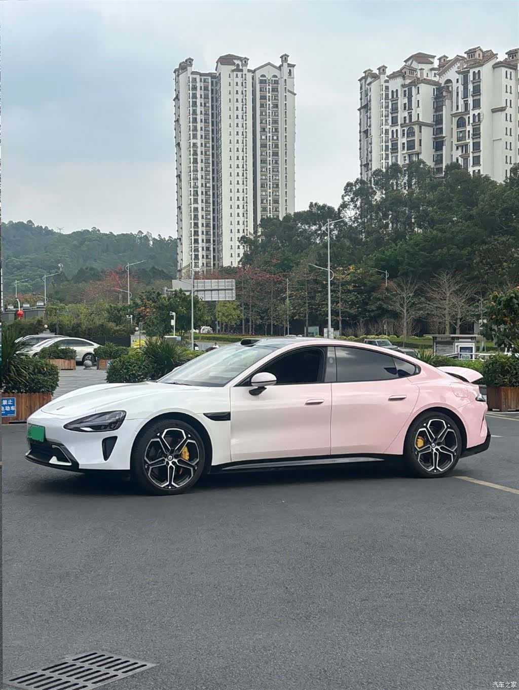 Xiaomi SU7, 2025 2