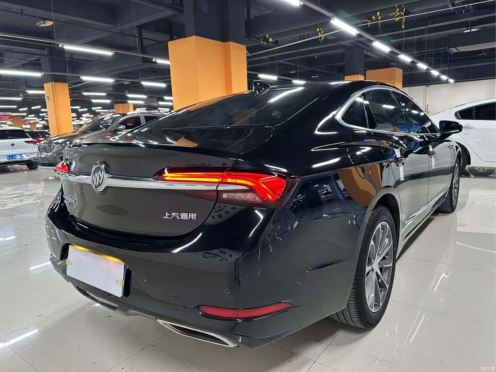 Buick LaCrosse, 2022 13