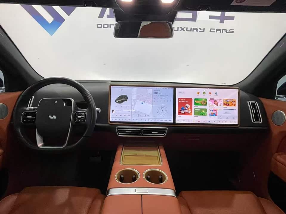 Li Auto Ideal L7