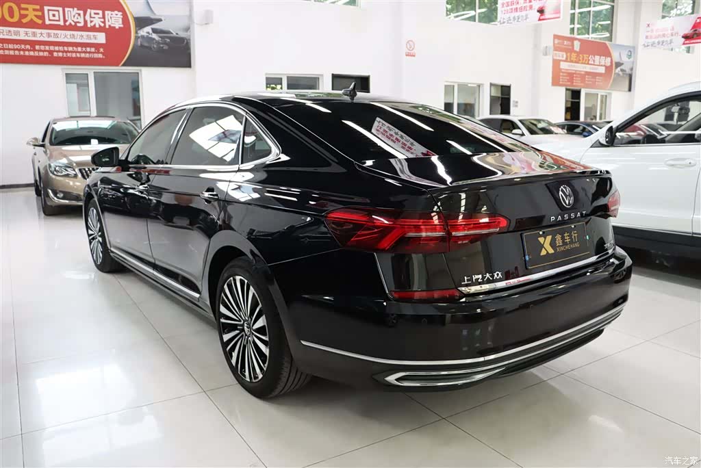 Volkswagen Passat, 2021 7