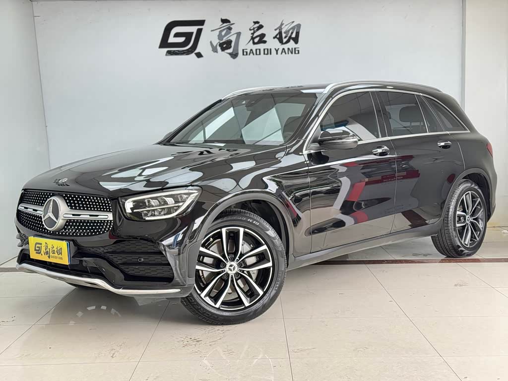 Mercedes-Benz GLC 2021 GLC 260 L 4MATIC Luxury