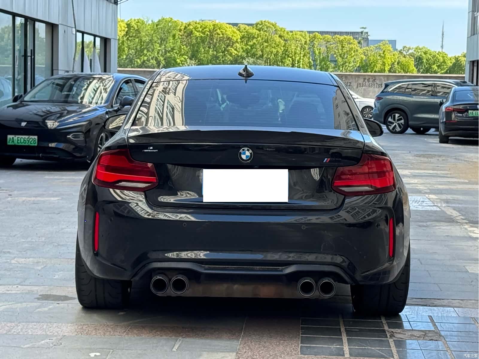 BMW M2, 2020 все фото