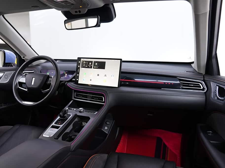 Weipai Macchiato DHT