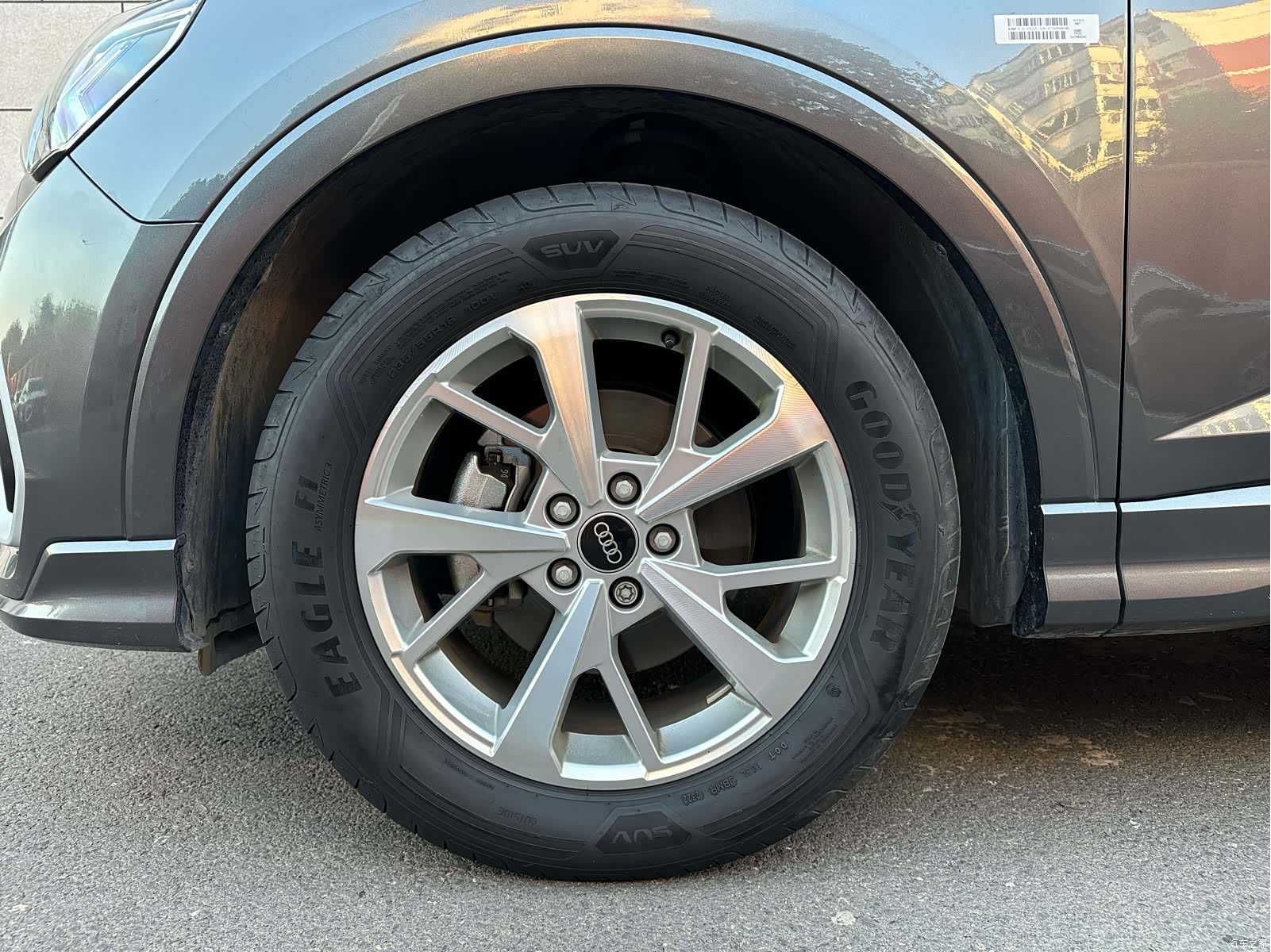 Audi Q3, 2023 19