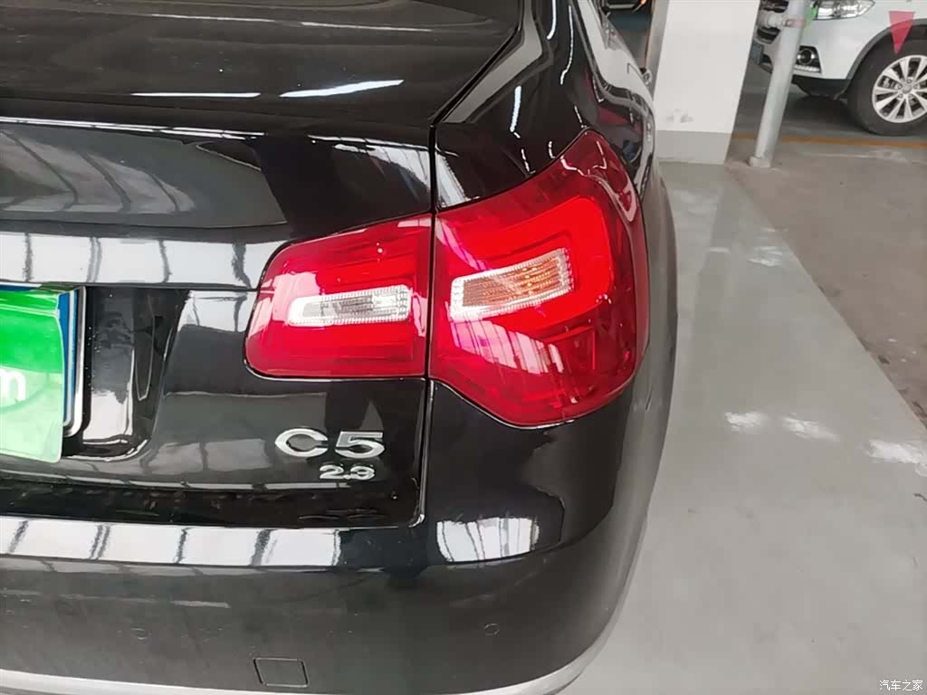 Citroen C5, 2016 8