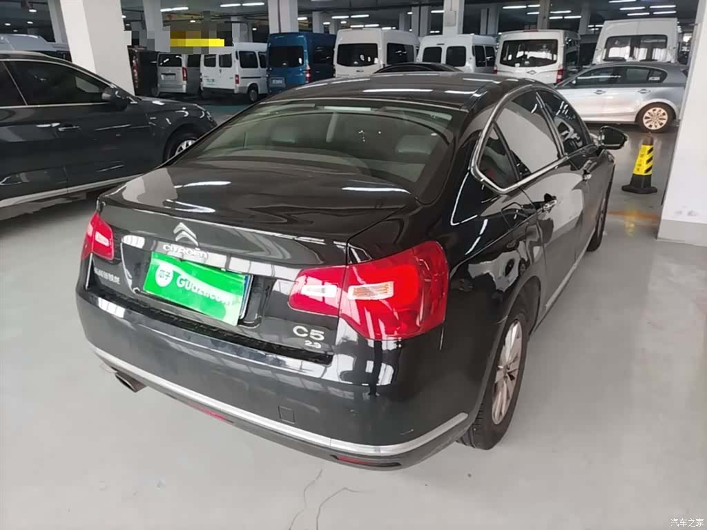 Citroen C5, 2016 7