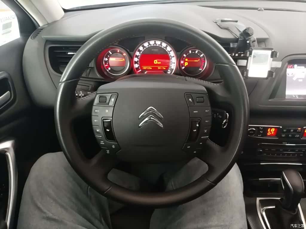 Citroen C5, 2016 11