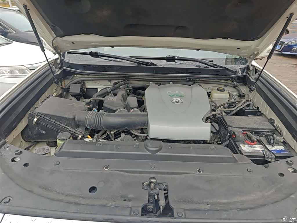 Toyota Prado, 2018 20