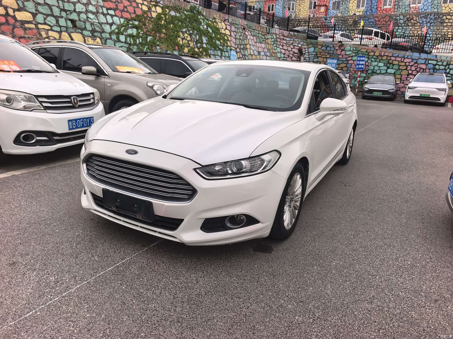 Ford Mondeo, 2014 1