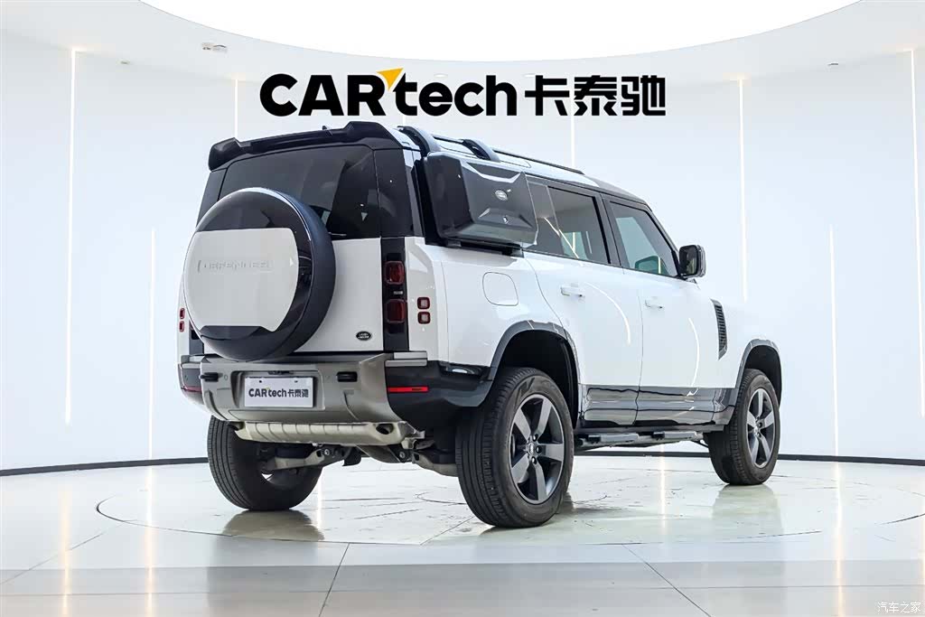 Land Rover Defender, 2024 все фото
