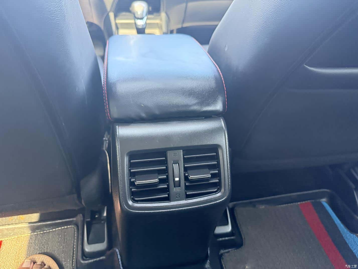 Honda Jade, 2016 9