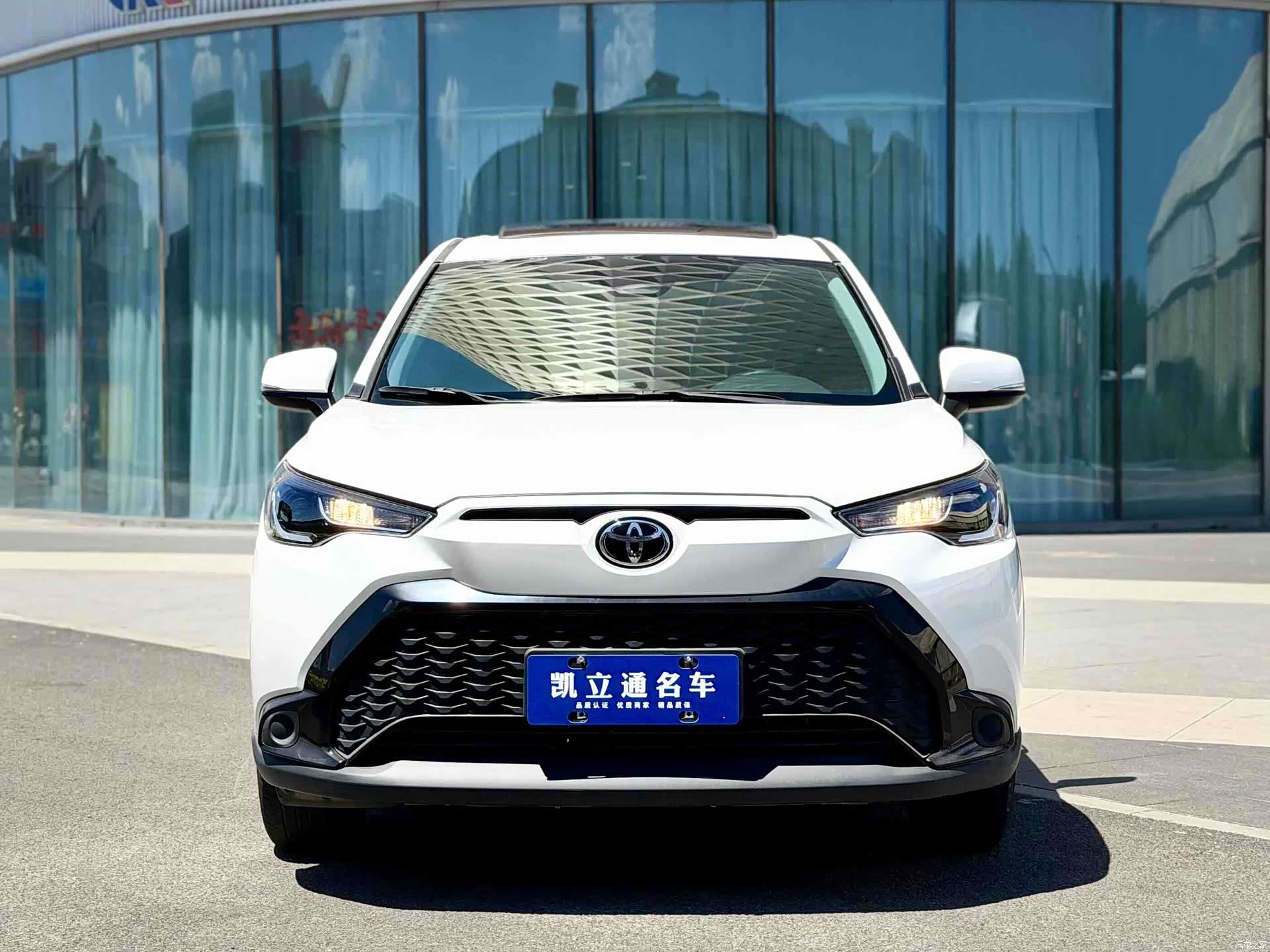 Toyota Frontlander, 2024 2