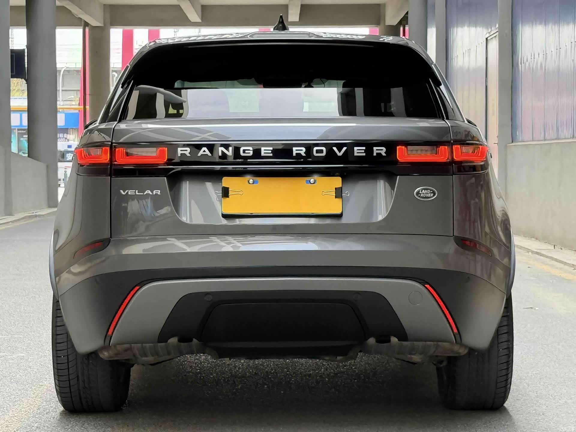 Land Rover Range Rover, 2018 все фото