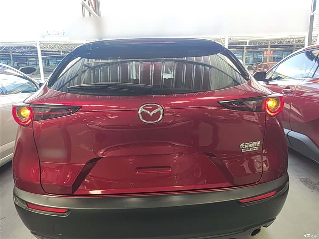 Mazda CX-30, 2021 6