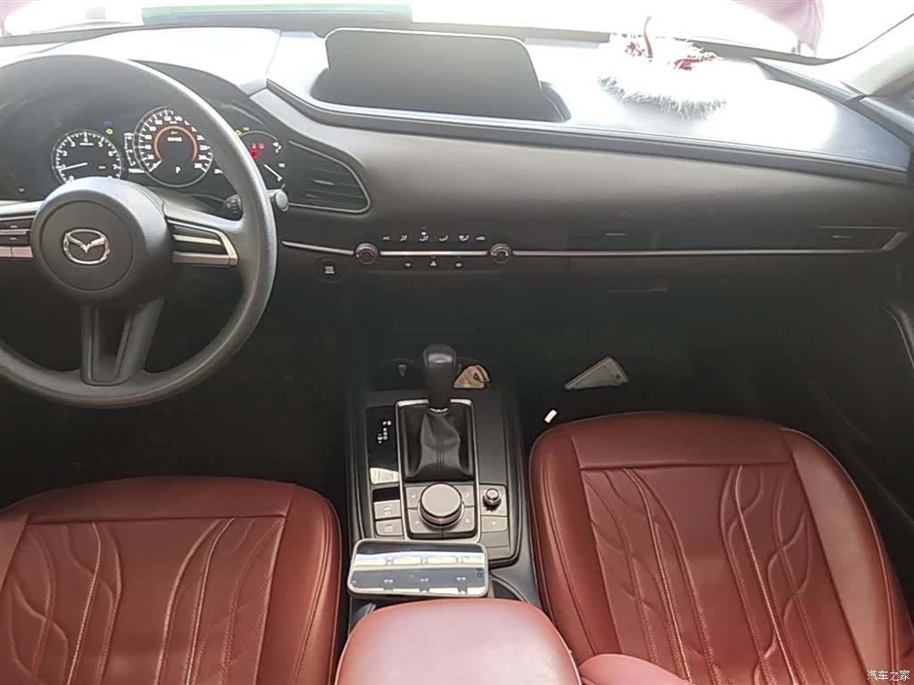 Mazda CX-30, 2021 13