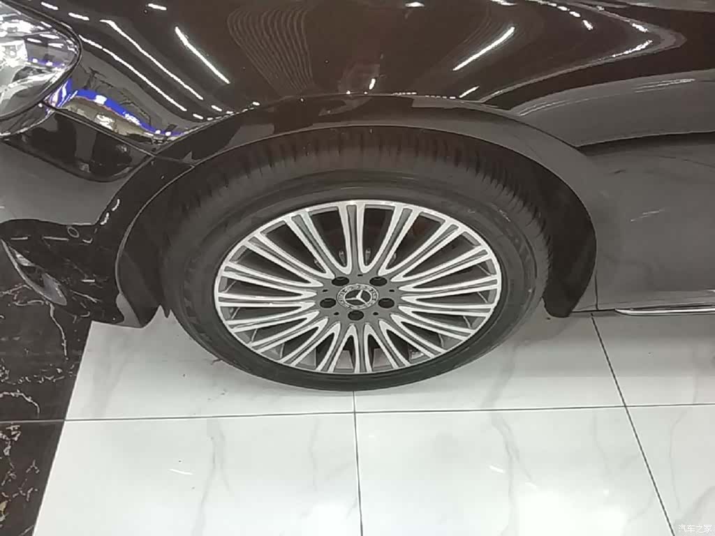 Mercedes-Benz E-Class, 2020 23