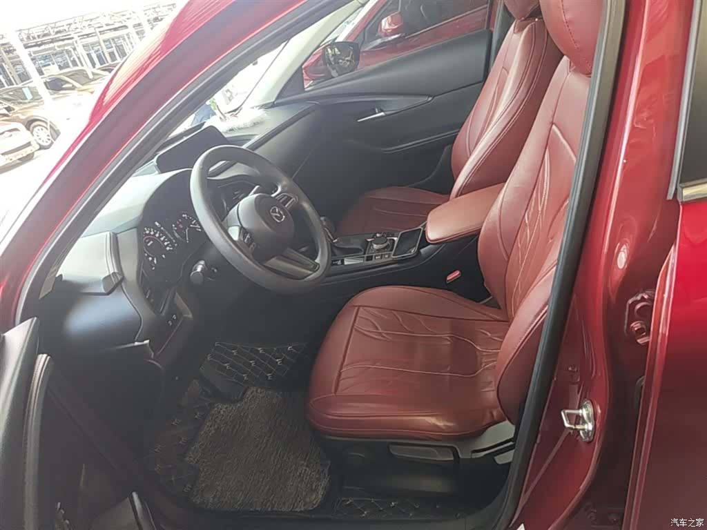 Mazda CX-30, 2021 15