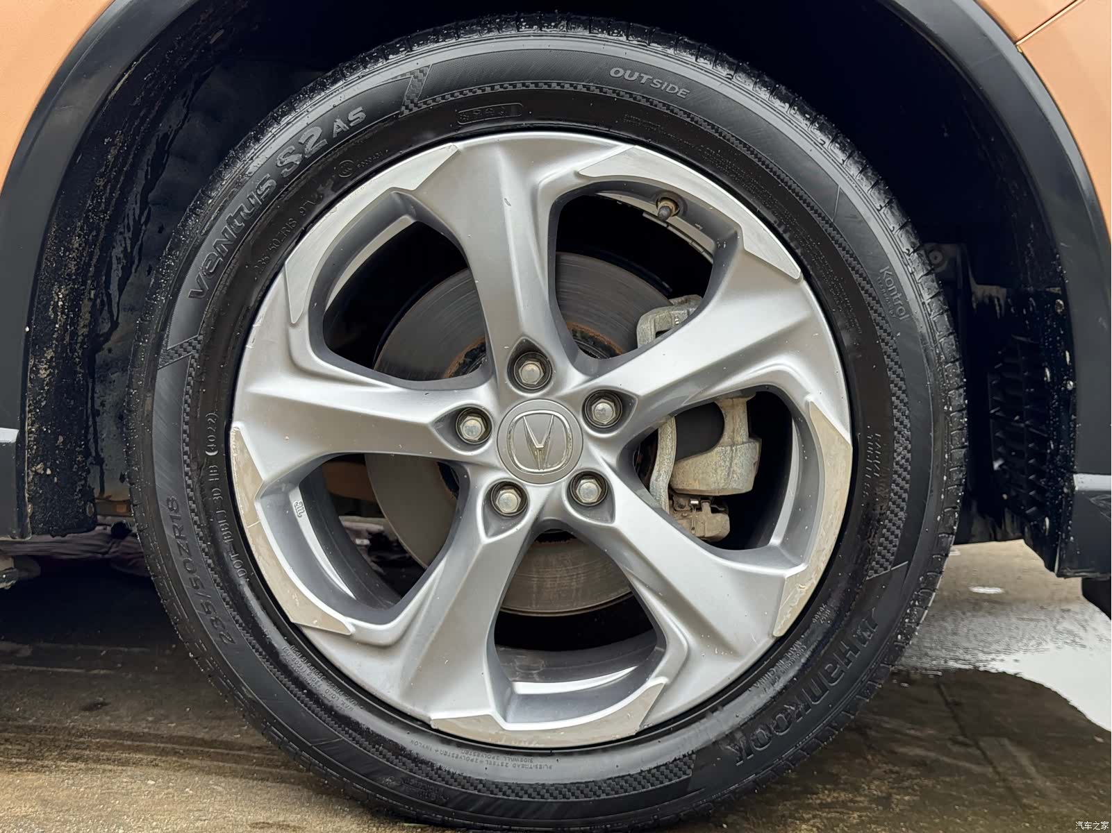 Acura CDX, 2017 все фото