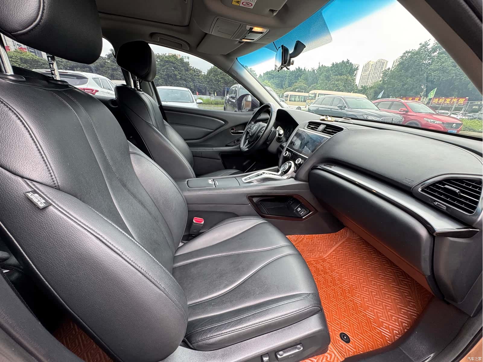Acura CDX, 2017 10
