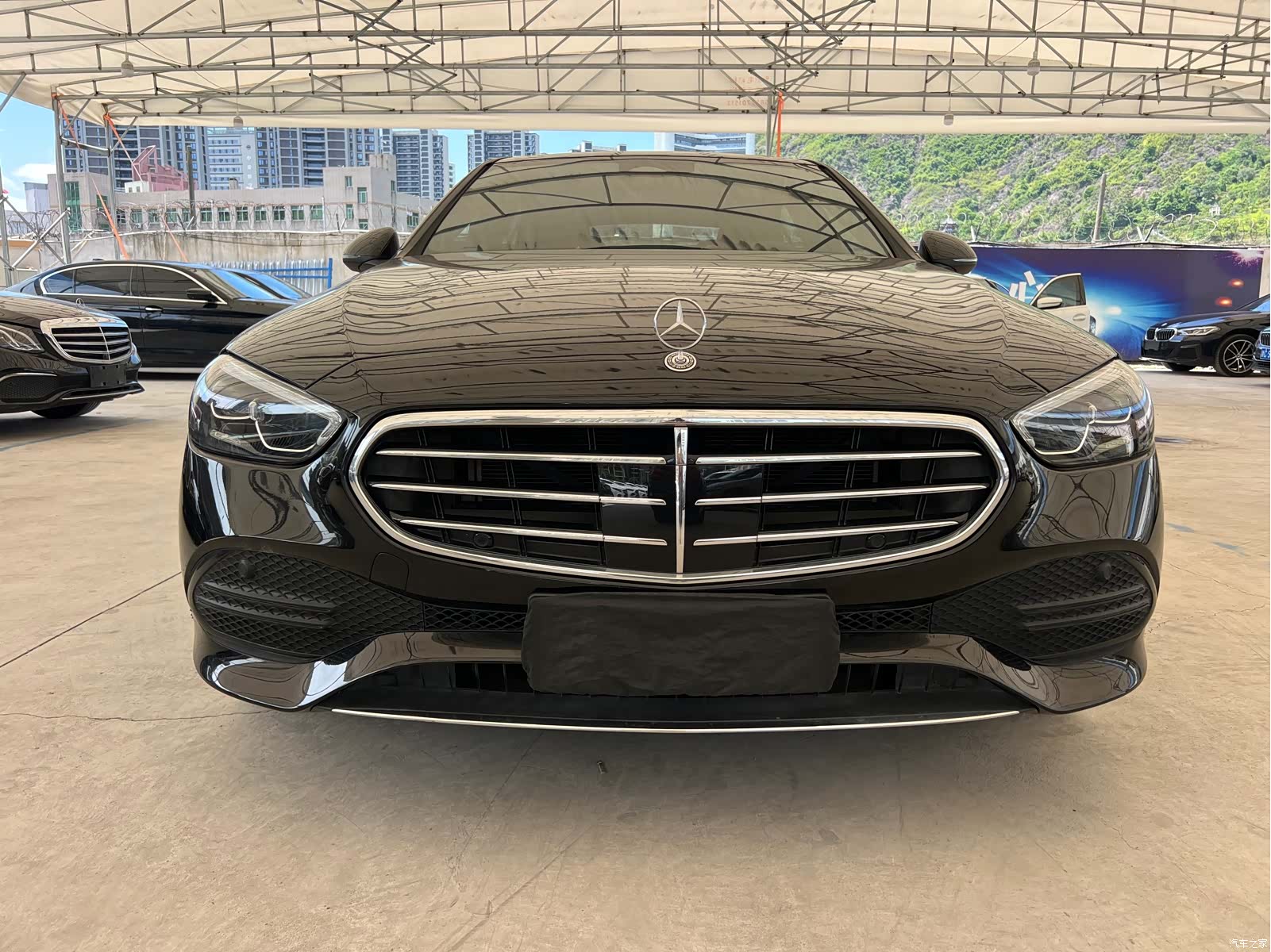 Mercedes-Benz C-Class, 2024 2