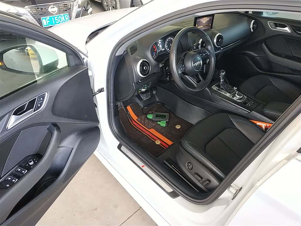 Audi A3, 2021 12