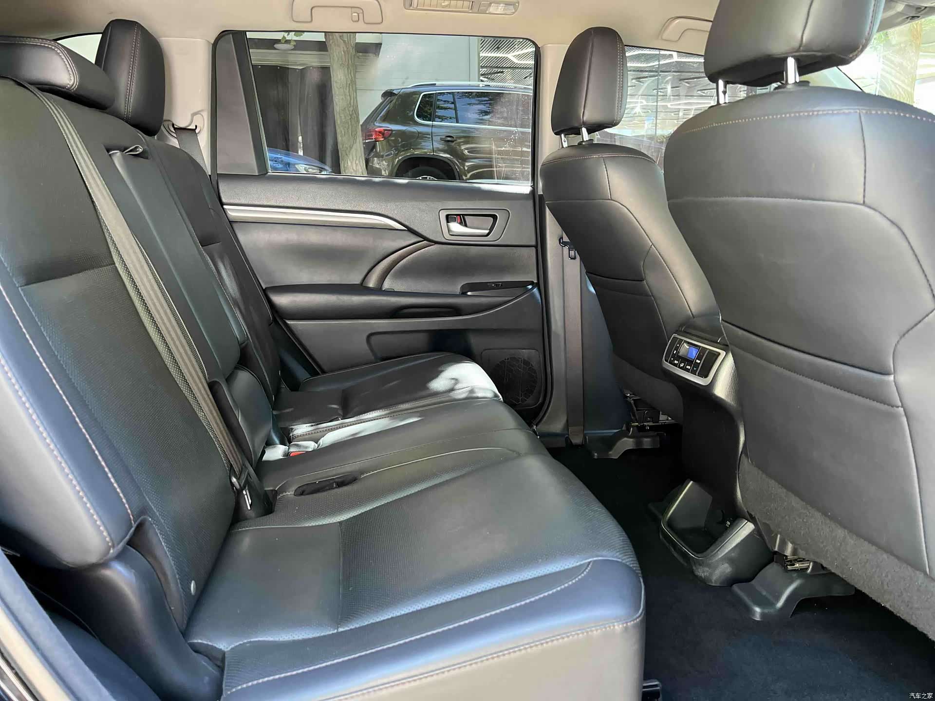 Toyota Highlander, 2018 19